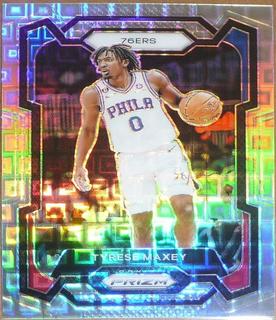 Tyrese Maxey