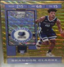 Brandon Clarke