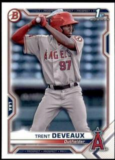 Trent Deveaux
