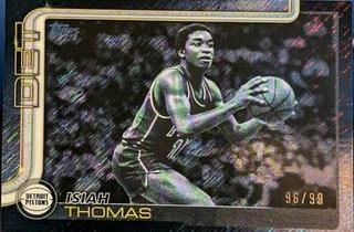 Isiah Thomas
