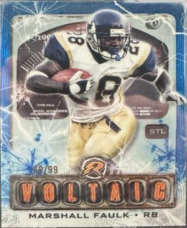 Marshall Faulk