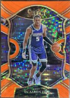 De'Aaron Fox