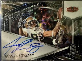 Jeremy Shockey