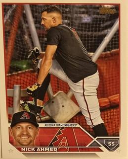 Nick Ahmed