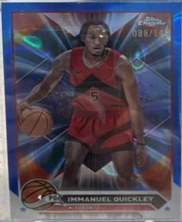 Immanuel Quickley