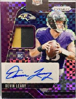 Devin Leary