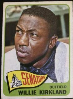 Willie Kirkland