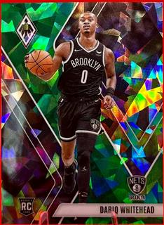 Dariq Whitehead