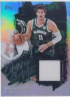 Brook Lopez