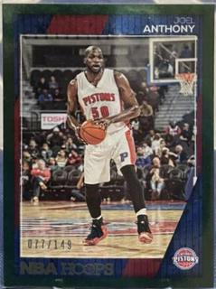 Joel Anthony