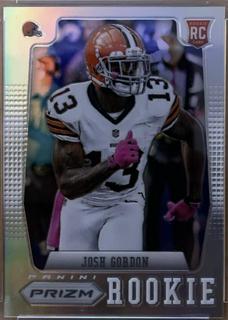 Josh Gordon