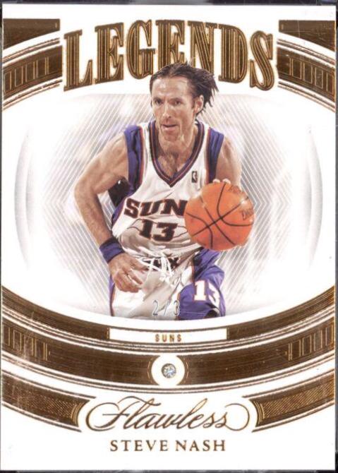 Steve Nash [Bronze] #105