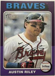 Austin Riley