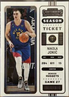 Nikola Jokic