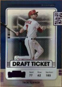 Trea Turner