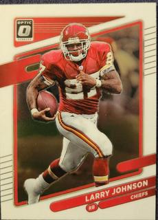Larry Johnson