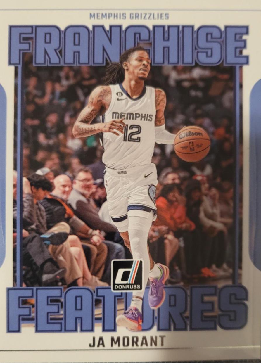 Ja Morant #27
