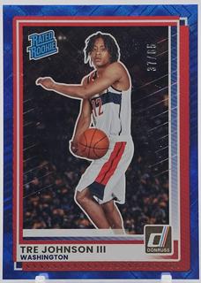Tre Johnson III