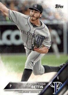 Chad Bettis