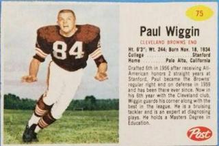 Paul Wiggin