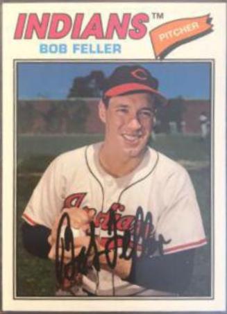 Bob Feller #117