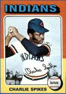 Charlie Spikes