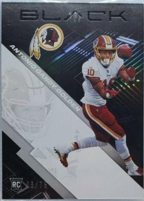 Antonio Gandy Golden #140