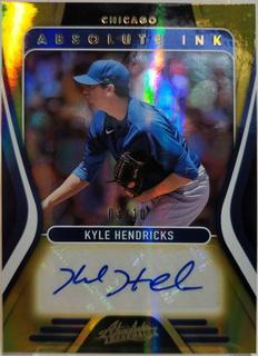 Kyle Hendricks