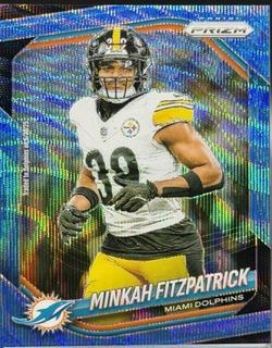 Minkah Fitzpatrick