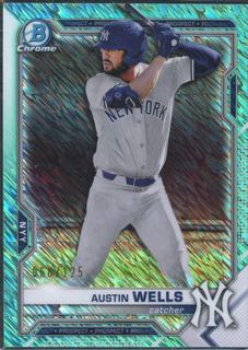 Austin Wells