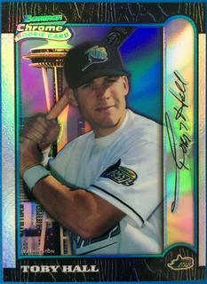 Toby Hall