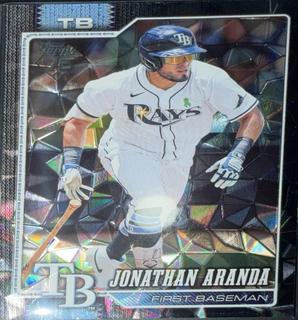 Jonathan Aranda