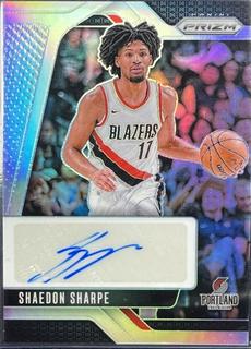 Shaedon Sharpe