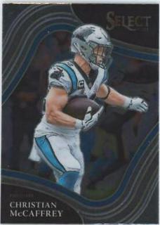 Christian McCaffrey