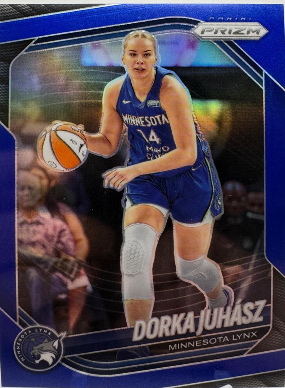 Dorka Juhasz [Blue] #109