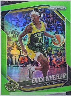 Erica Wheeler