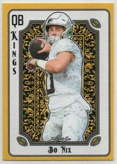 Bo Nix