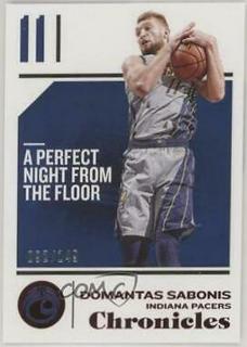 Domantas Sabonis