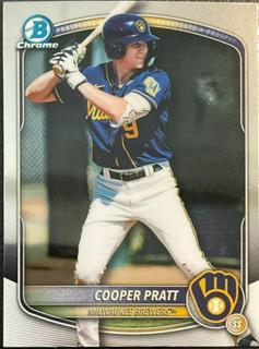 Cooper Pratt