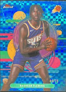 Rasheer Fleming