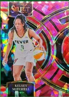 Kelsey Mitchell