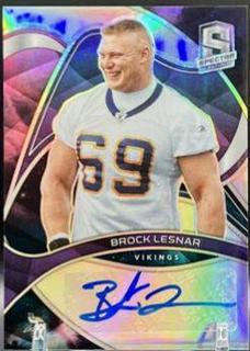 Brock Lesnar