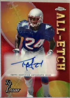 Ty Law