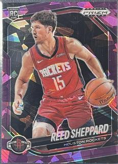 Reed Sheppard