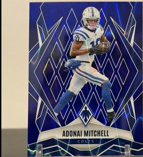 Adonai Mitchell