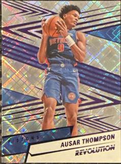 Ausar Thompson