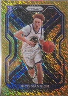 Nico Mannion