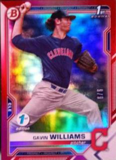 Gavin Williams
