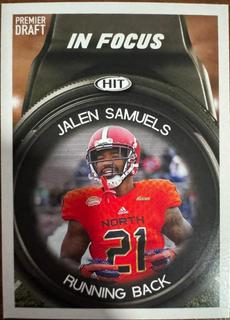 Jaylen Samuels