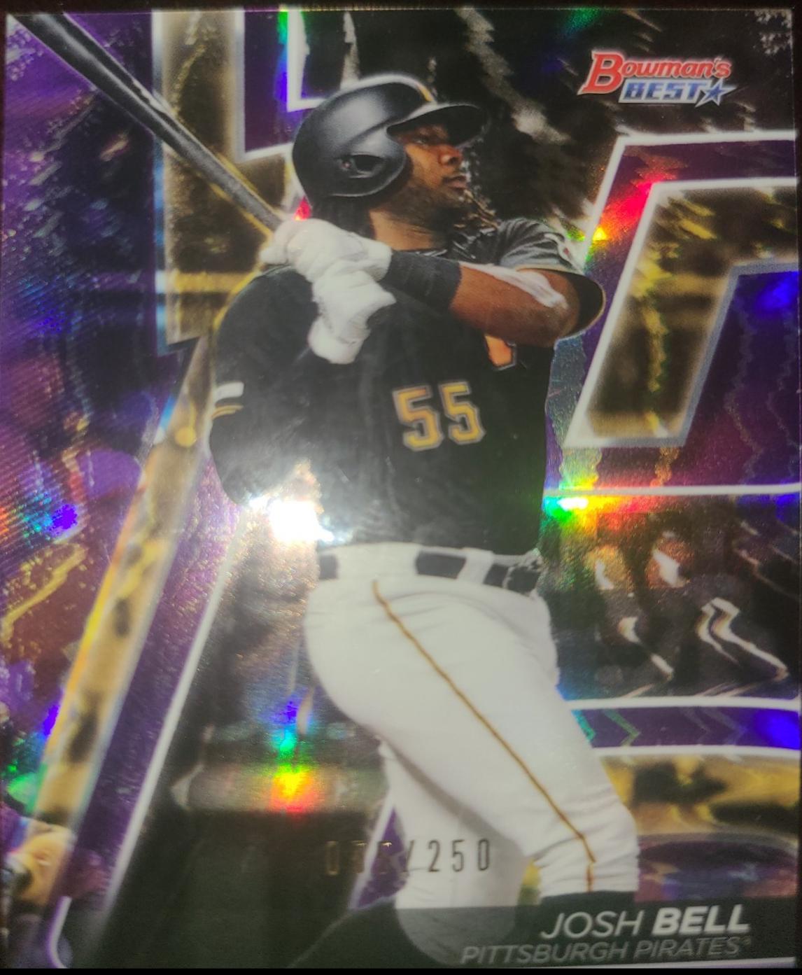 Josh Bell [Purple Refractor] #33